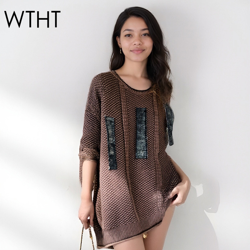 Vintage Fashion Influencer - WTHT Vintage à la mode femmes