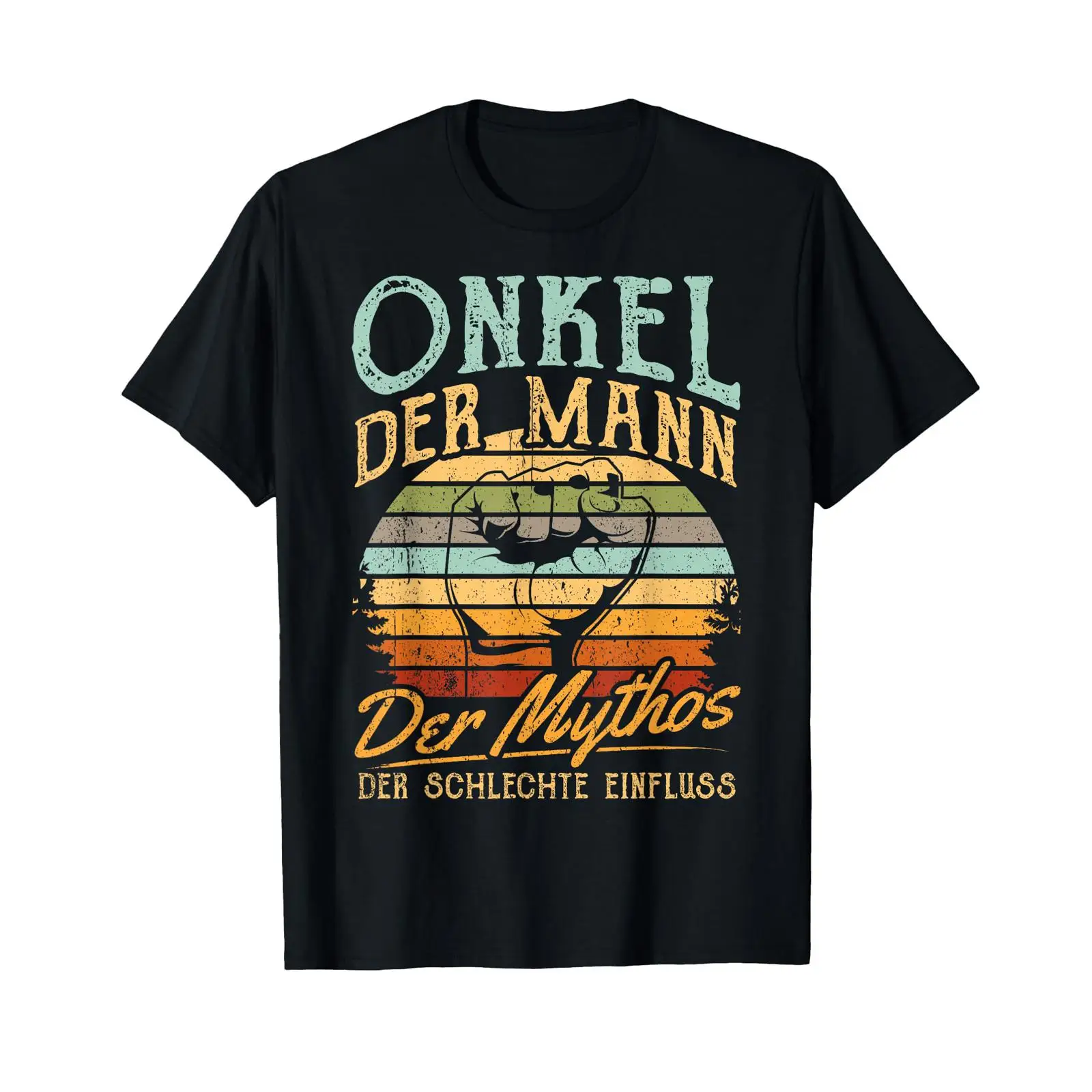 Vintage Fashion Influencer - T-shirt vintage « Uncle The Man