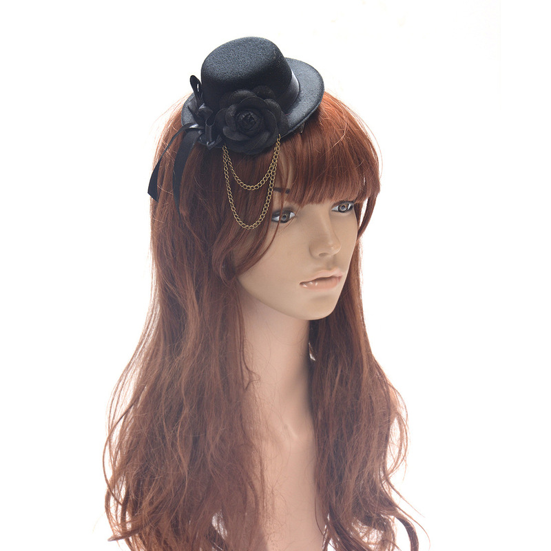 Vintage Fashion Influencer - Accessoires de cheveux pour femmes, petits