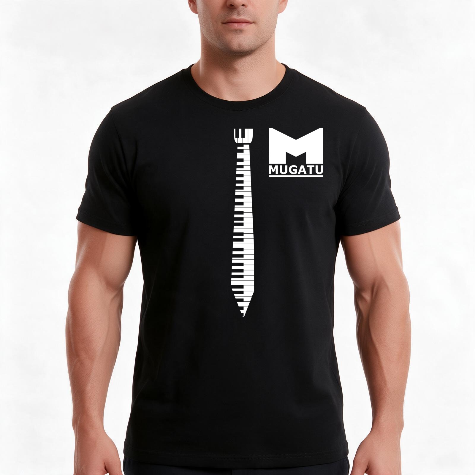 Vintage Fashion Victim Shirt - T-shirt tendance, T-shirt décontracté en coton