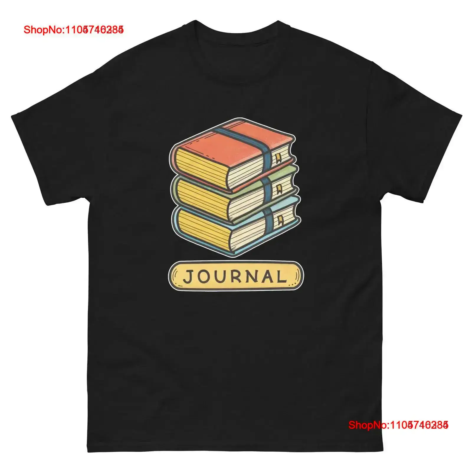 Vintage Fashion Journal - T-shirt vintage délavé et extensible pour