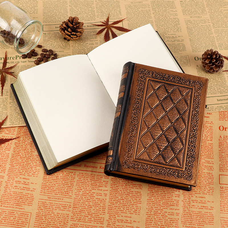 Vintage Fashion Journal - Carnet de notes Vintage à la