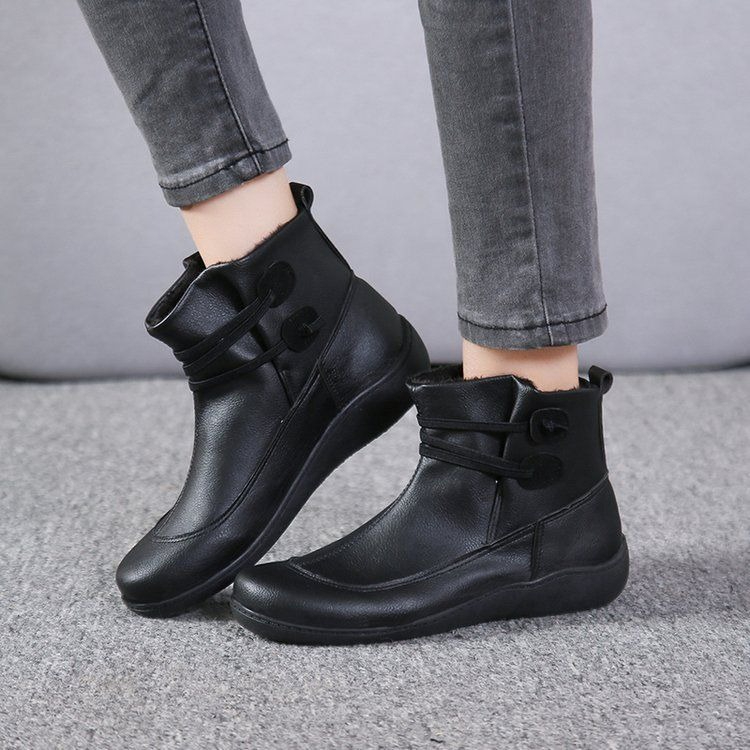 Bottines à enfiler vintage pou - Vintage Fashion Mens avis et prix