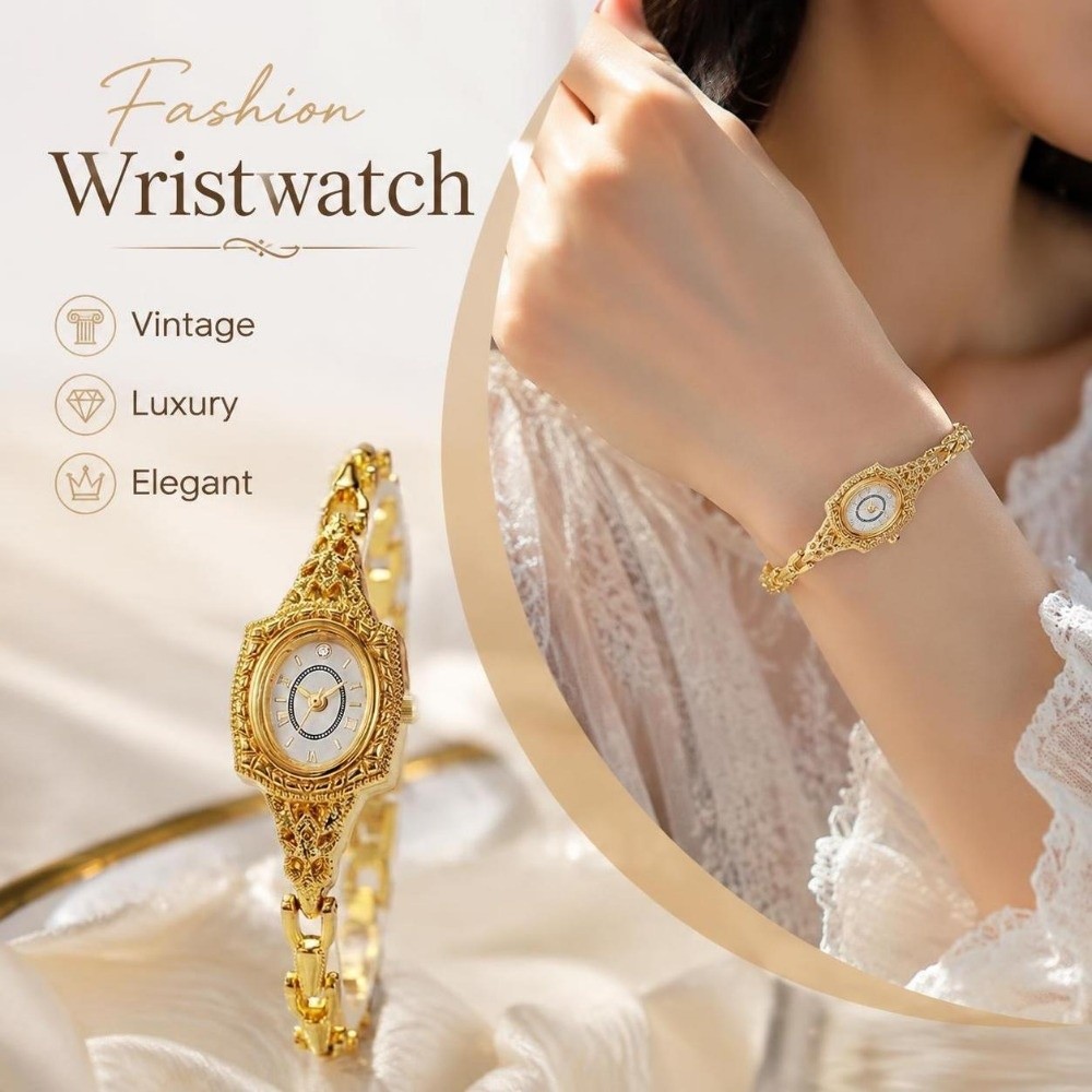 Montre pour femme minimaliste  - Vintage Fashion Week avis et prix