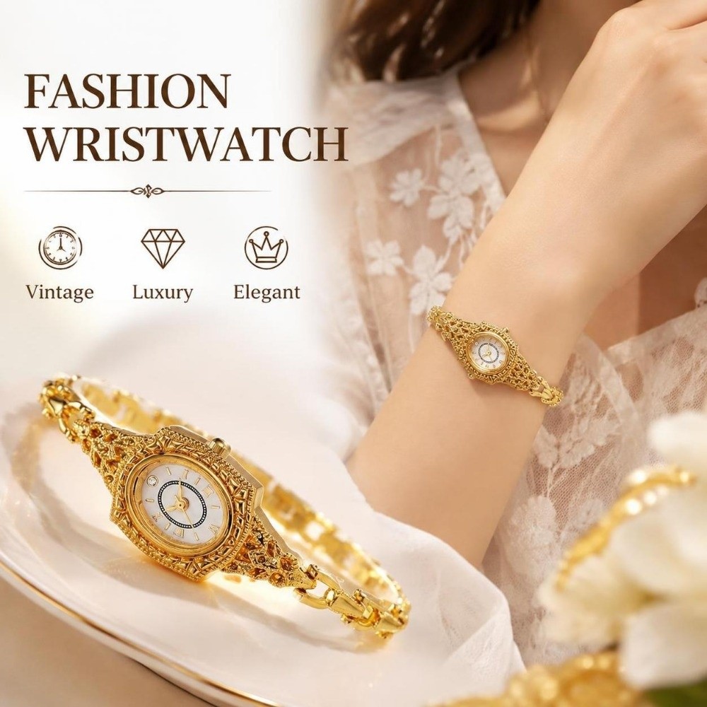 Montre pour femme minimaliste  - Vintage Fashion Week avis et prix