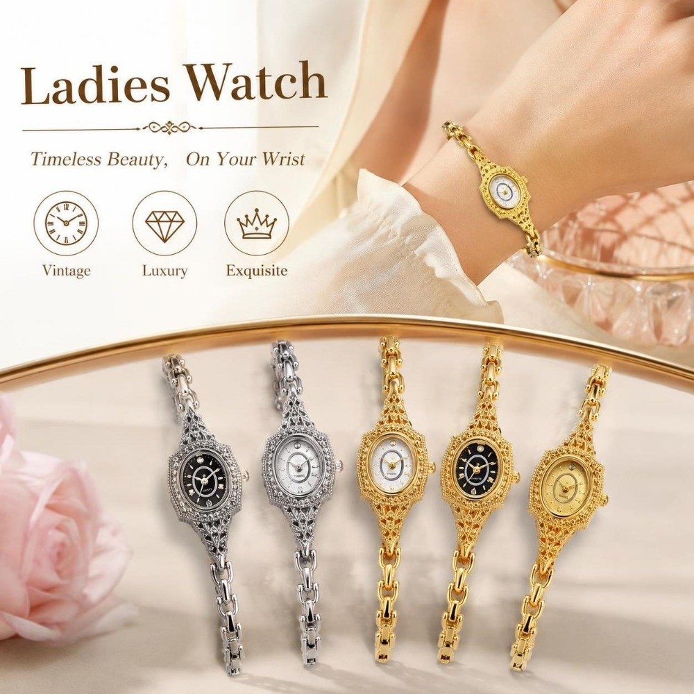 Montre pour femme minimaliste  - Vintage Fashion Week avis et prix