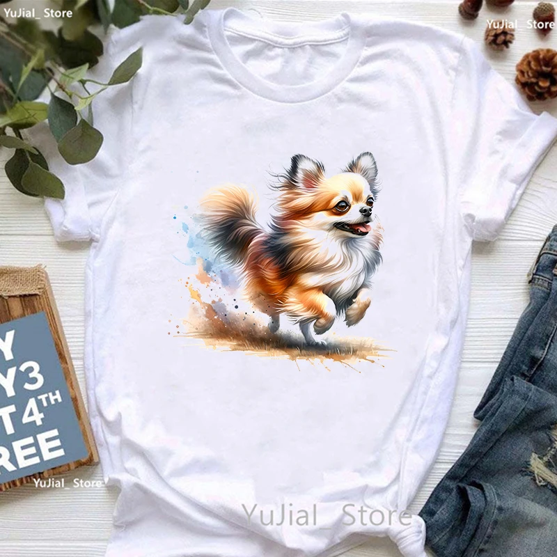 T-shirt imprimé animal pour fe - Tie Dye Shirt Vintage avis et prix