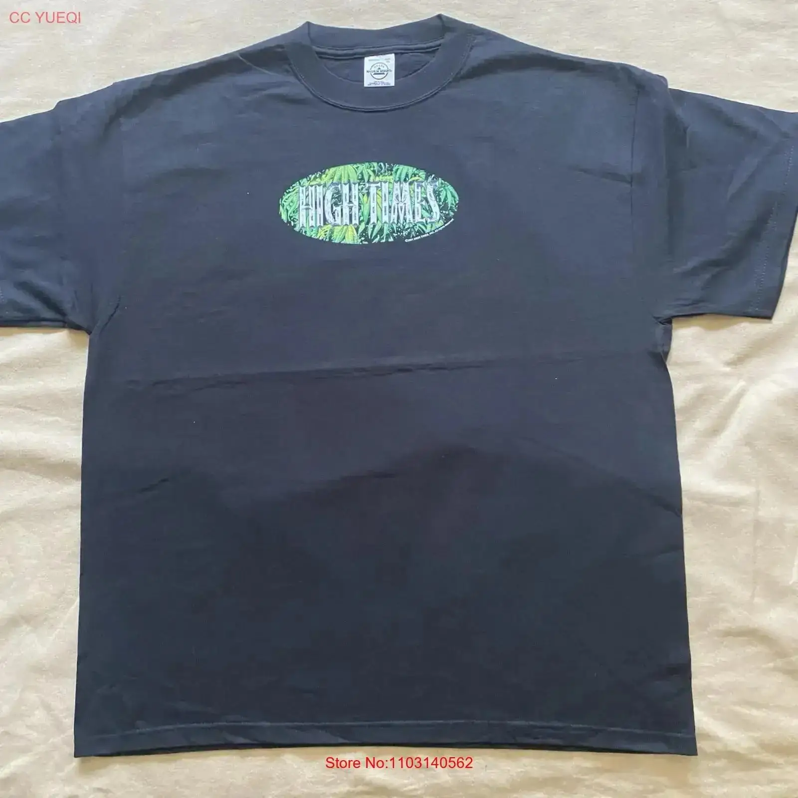 T-shirt vintage FASHION VICTIM - Vintage Fashion Victim Shirt avis et prix