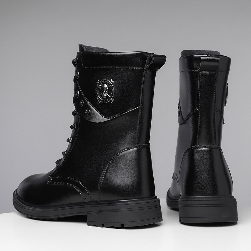 Bottes de mode pour hommes, no - Vintage Fashion Design avis et prix