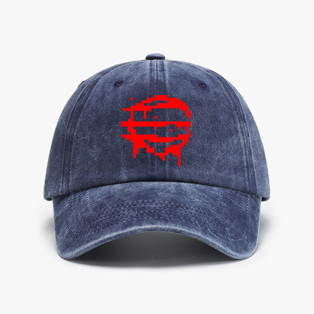 Casquette de baseball en jean  - Vintage Fashion Videos avis et prix