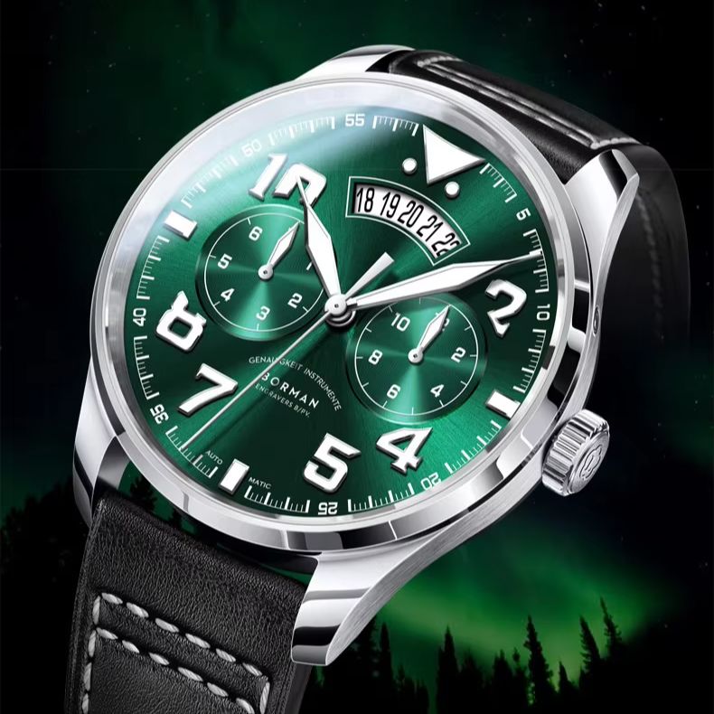 Montre automatique pour homme  - Vintage Fashion Week avis et prix