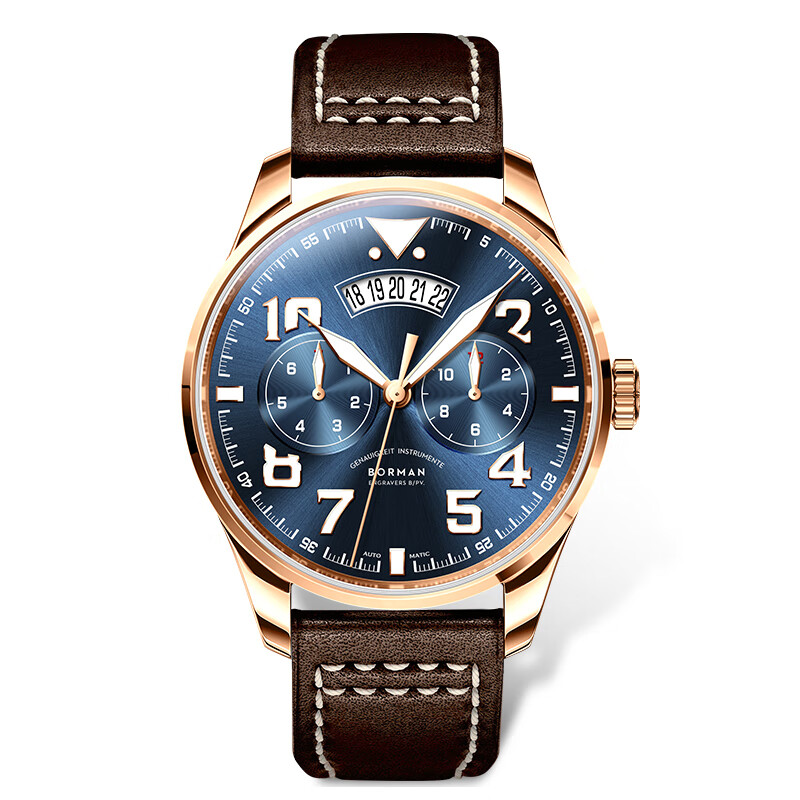 Montre automatique pour homme  - Vintage Fashion Week avis et prix