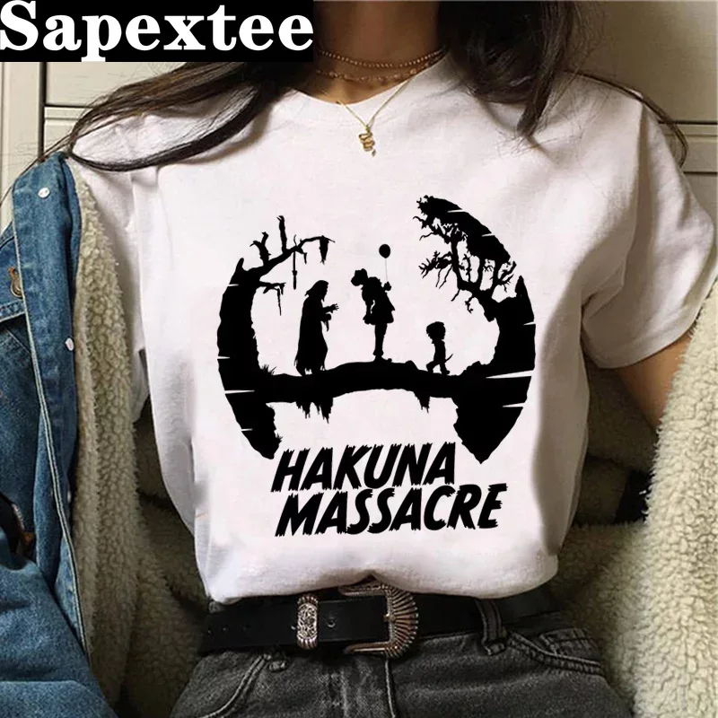 Chucky t-shirt femmes imprimer - Tie Dye Shirt Vintage avis et prix
