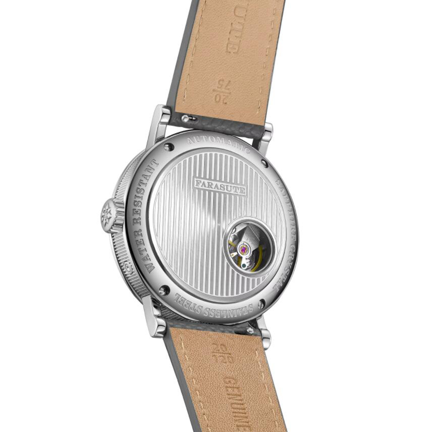FARASUTE hommes montre automat - Vintage Fashion Week avis et prix
