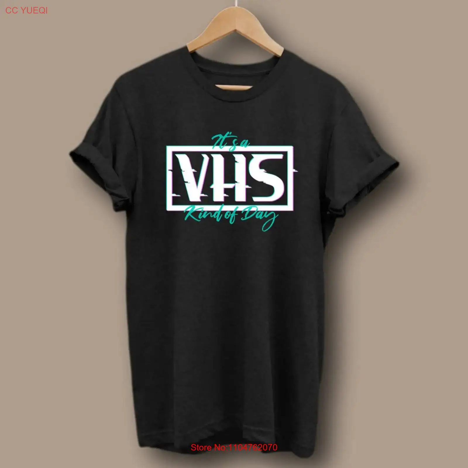 T-shirt édition limitée VHS Mo - Vintage Fashion Videos avis et prix