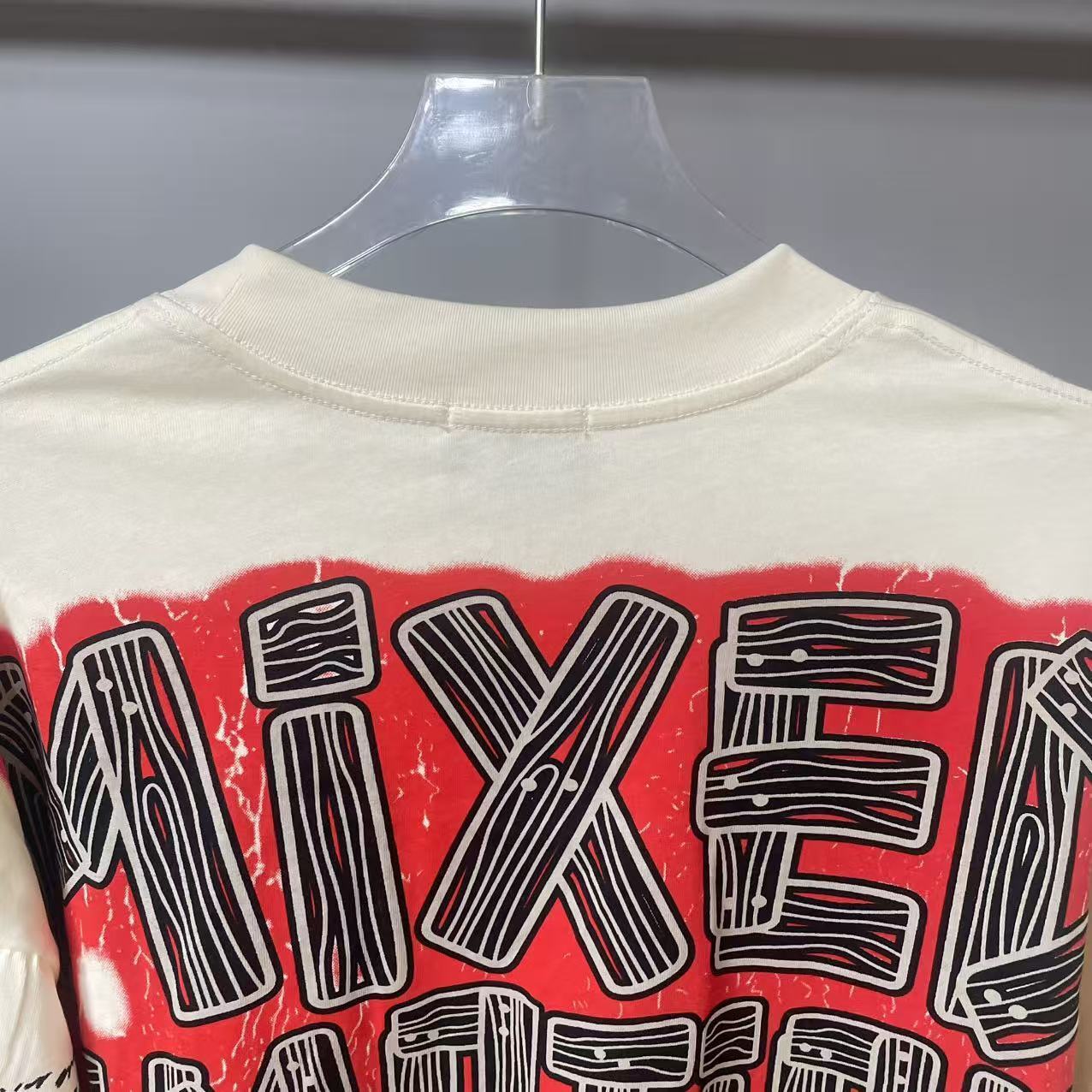 T-shirt à manches longues MIXE - Vintage Fashion Design avis et prix