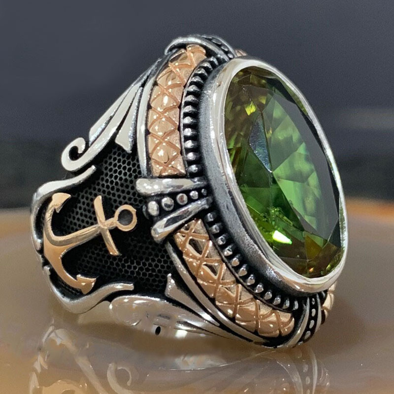 Bague gothique vintage pour ho - Vintage Fashion Mens avis et prix