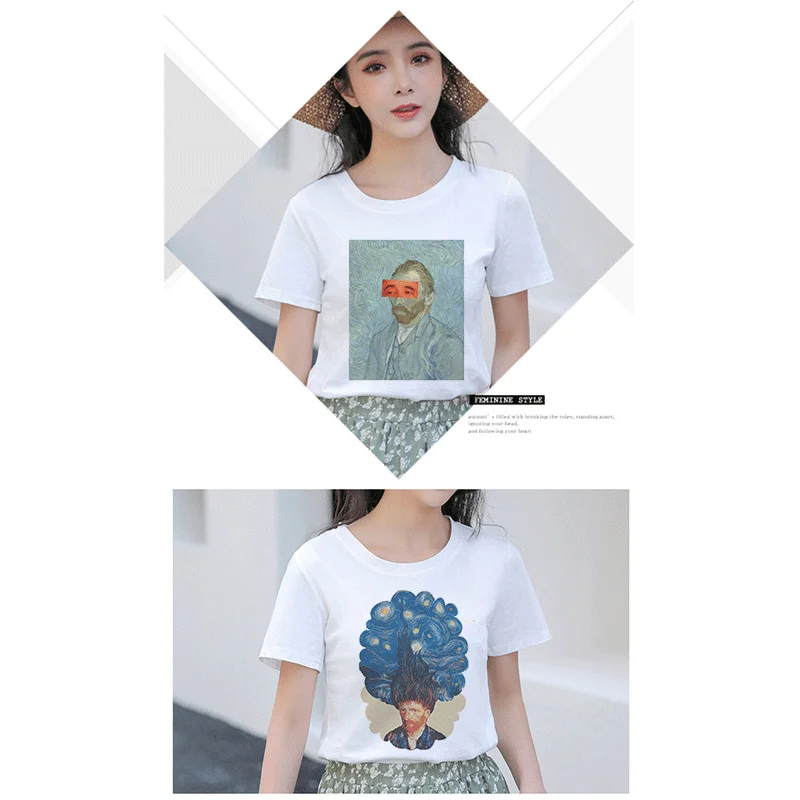 T-shirt vintage Harajuku pour  - Tie Dye Shirt Vintage avis et prix