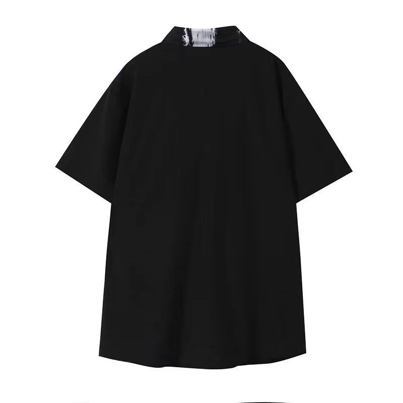 Arens Techwear-Chemise à Manch - Tie Dye Shirt Vintage avis et prix