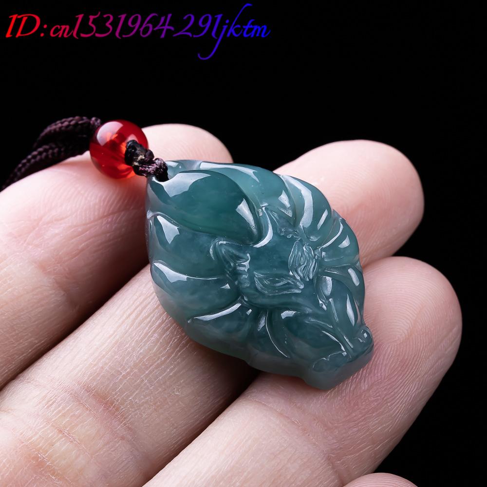Collier pendentif renard en ja - Vintage Fashion Design avis et prix