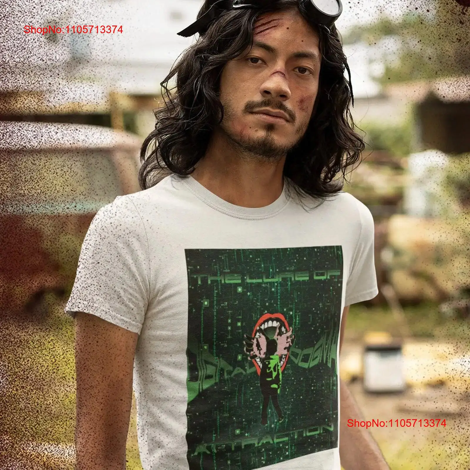 T-shirt Digital Dogma : Influe - Vintage Fashion Influencer avis et prix