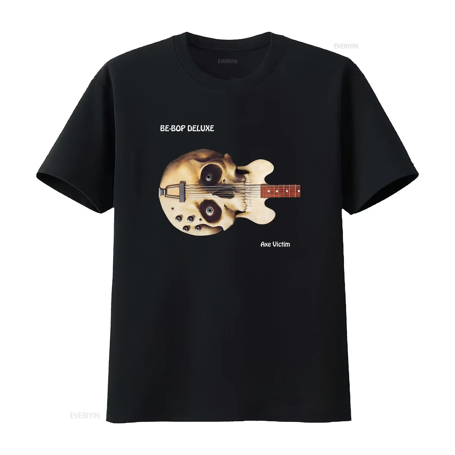 T-shirt Be Bop Deluxe Axe Vict - Vintage Fashion Victim Shirt avis et prix