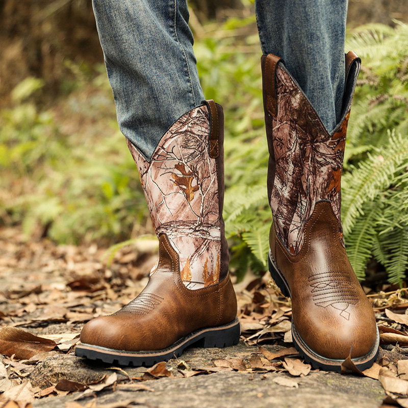 Bottes classiques pour hommes, - Vintage Fashion Mens avis et prix