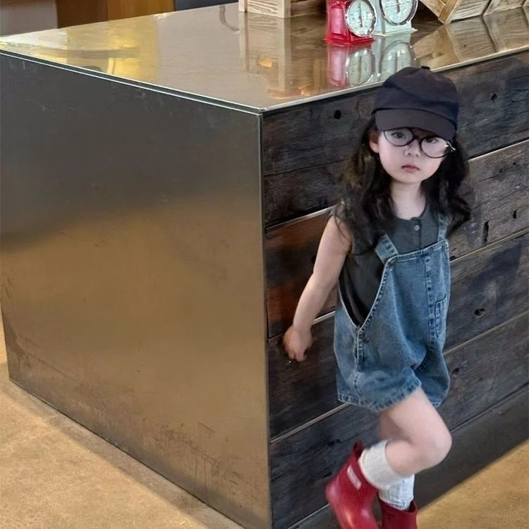 Ensemble pour filles : Bestsel - Vintage Fashion Influencer avis et prix
