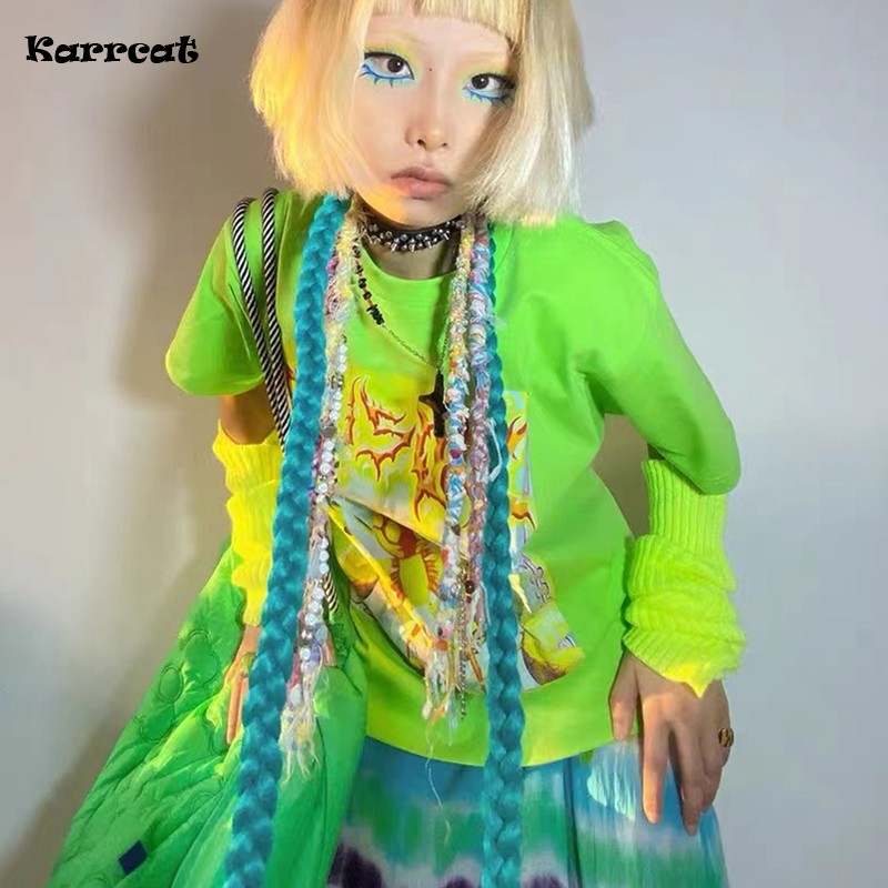 Arrcat – chemise à manches cou - Tie Dye Shirt Vintage avis et prix