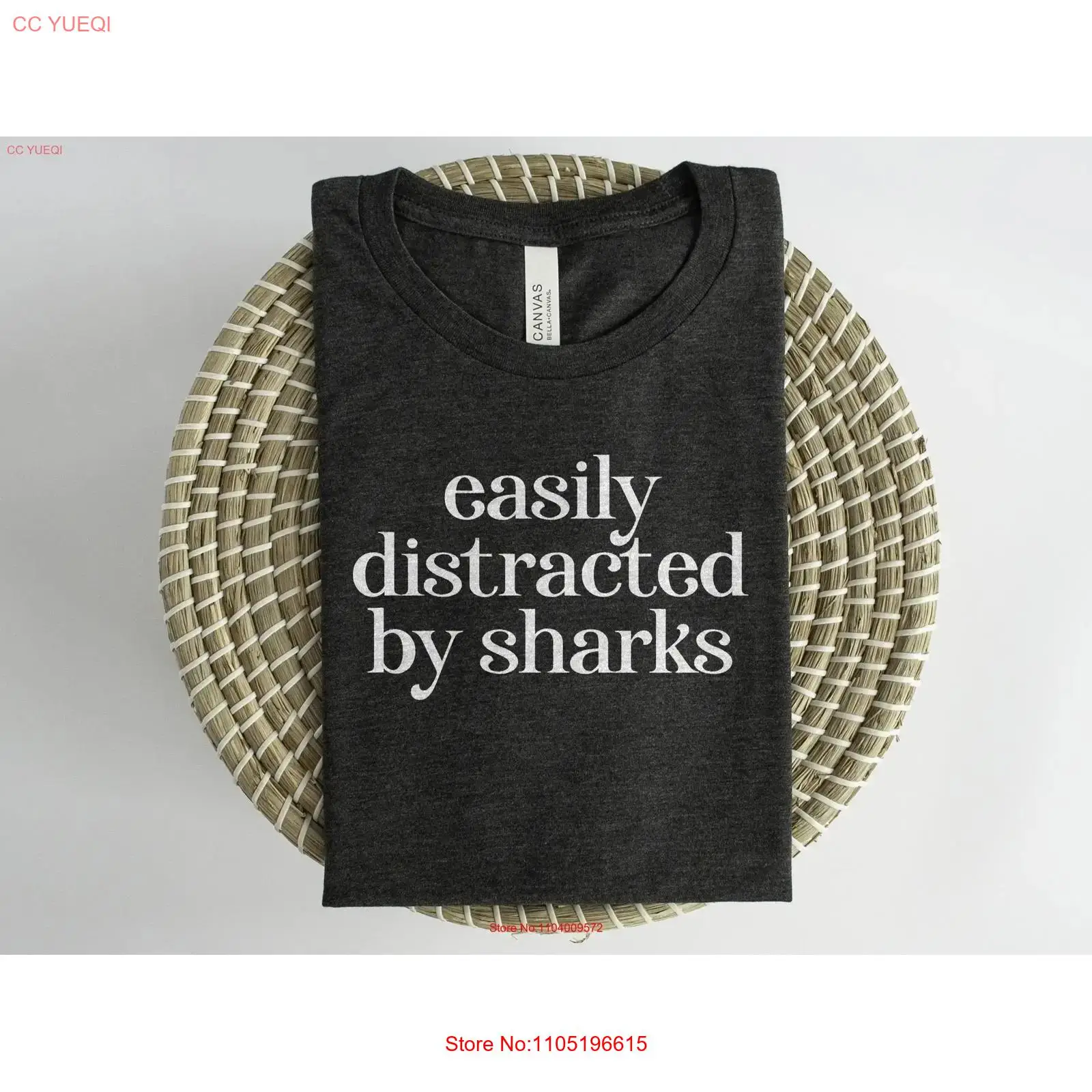 T-shirt requin facilement dist - Vintage Fashion Week avis et prix