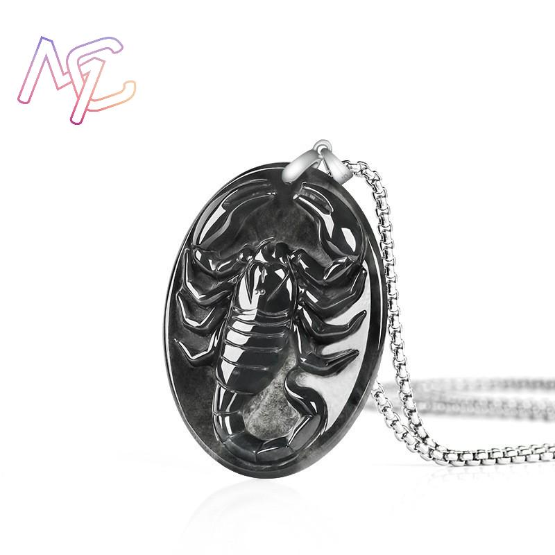 Collier pendentif scorpion en  - Vintage Fashion Design avis et prix
