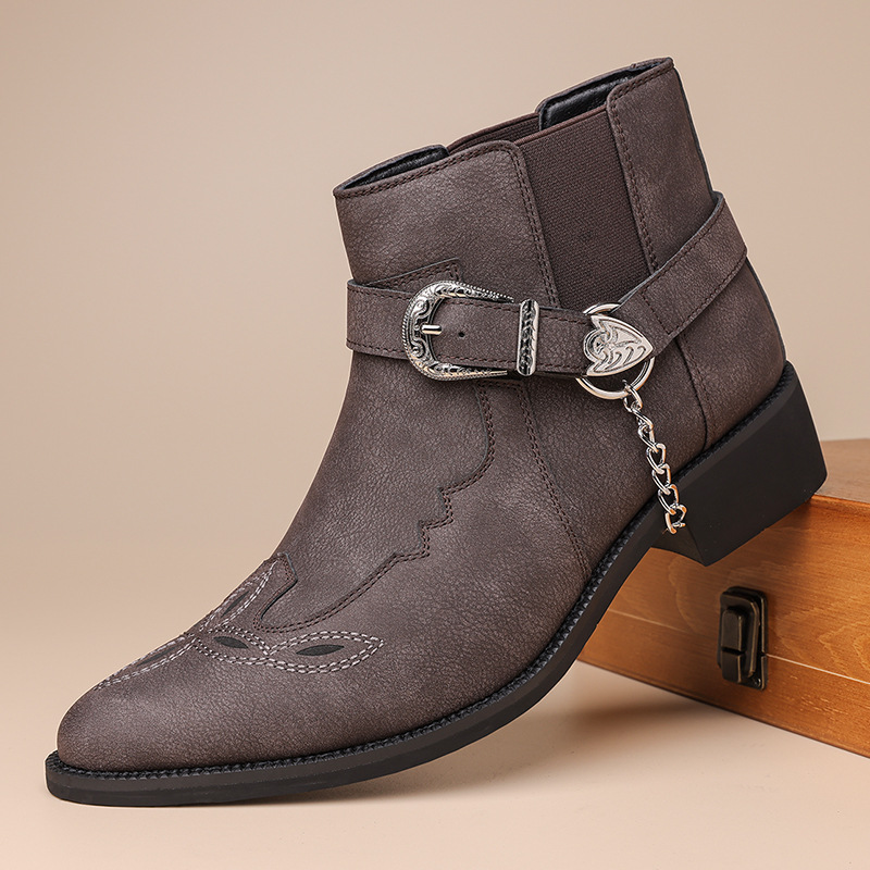 Nouvelle Marque Tendance : Bot - Vintage Fashion Mens avis et prix