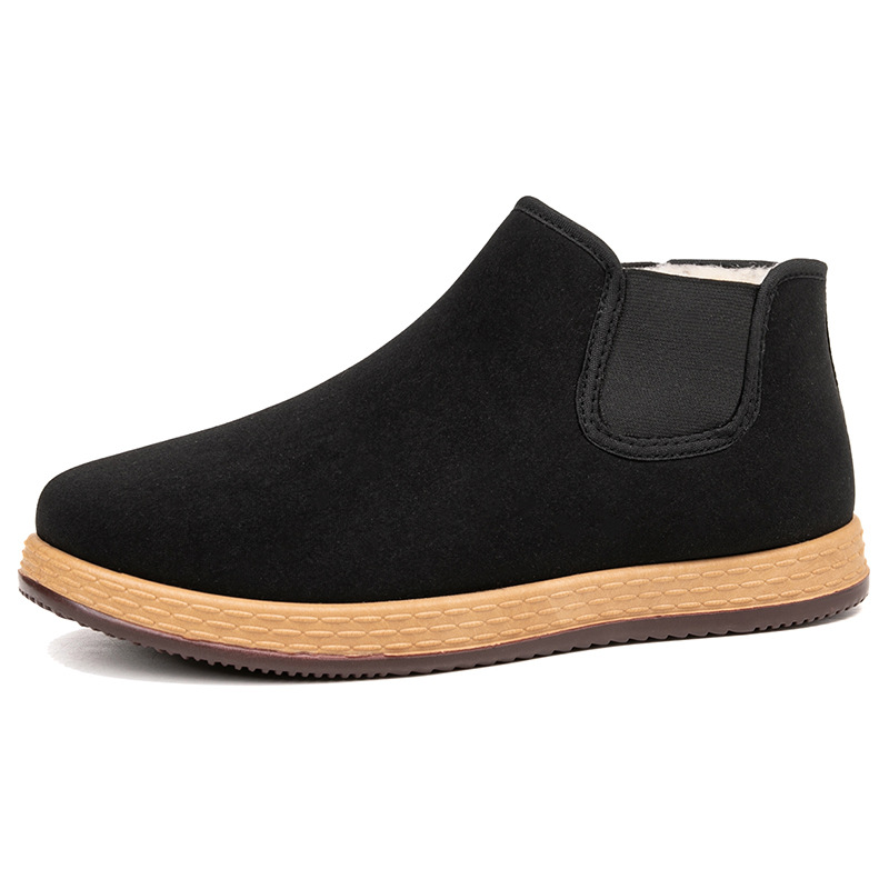 Chaussures en coton pour homme - Vintage Fashion Mens avis et prix