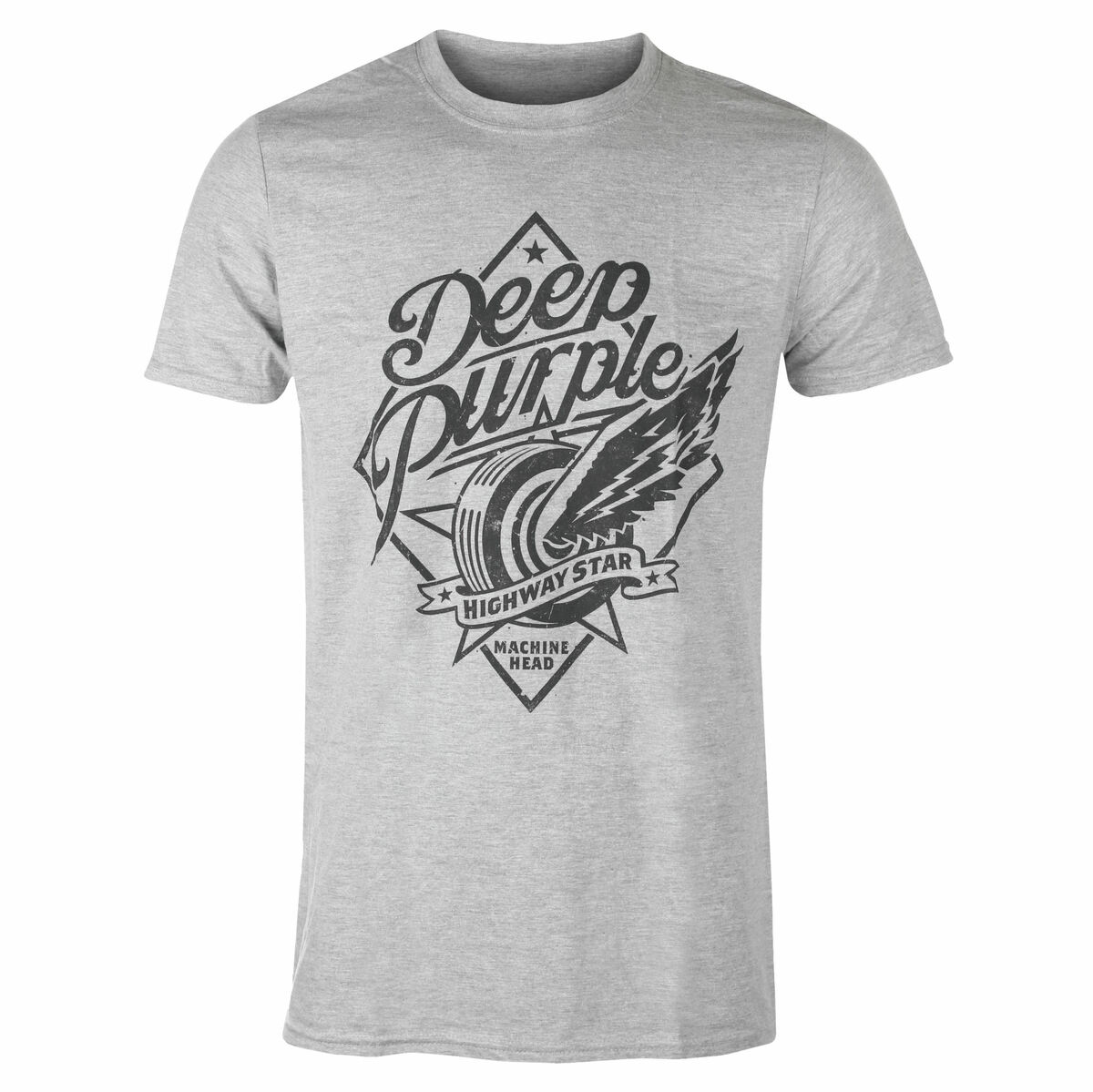 T-shirt unisexe en coton avec  - Vintage Fashion Mens avis et prix