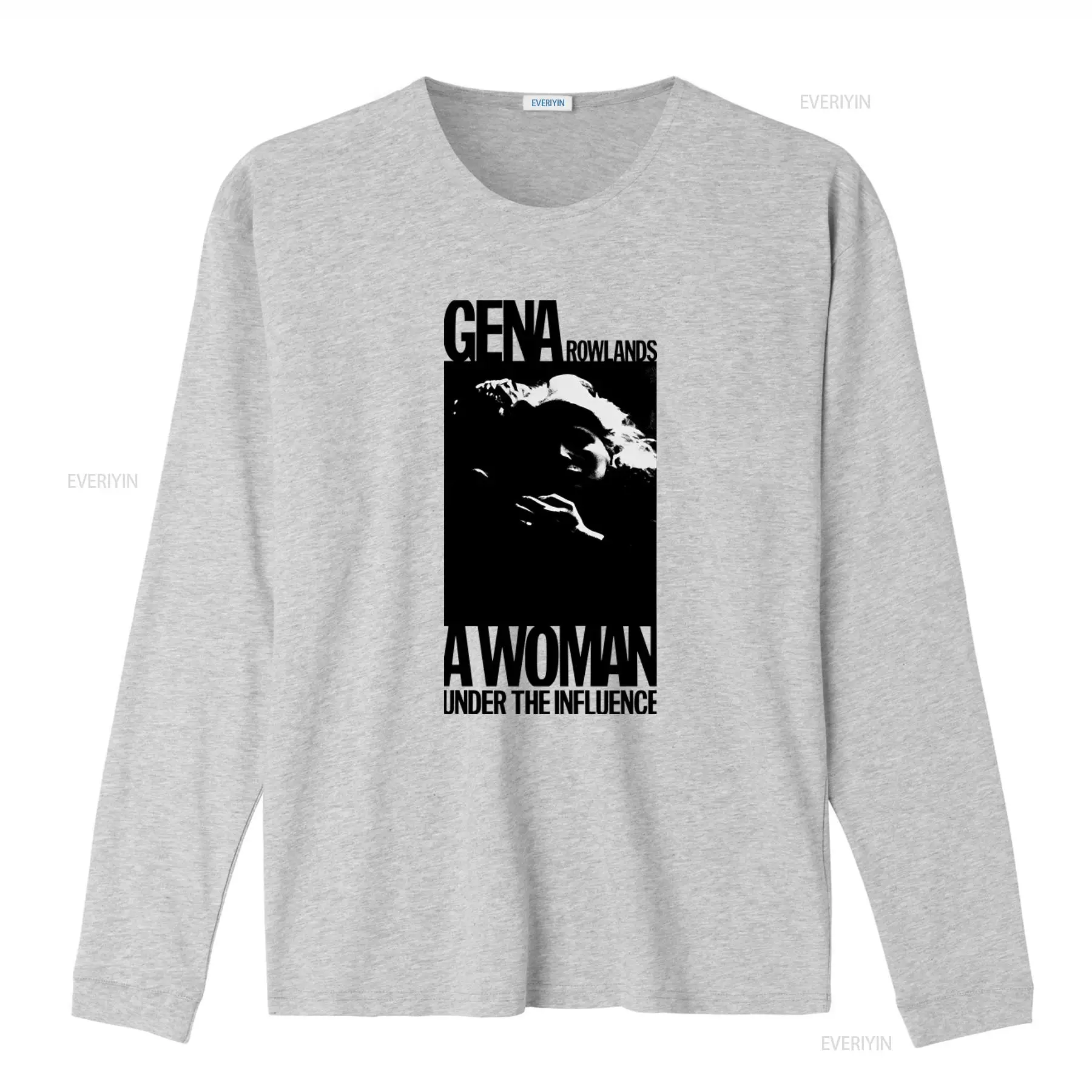 T-shirt Gena Rowlands A Woman  - Vintage Fashion Influencer avis et prix