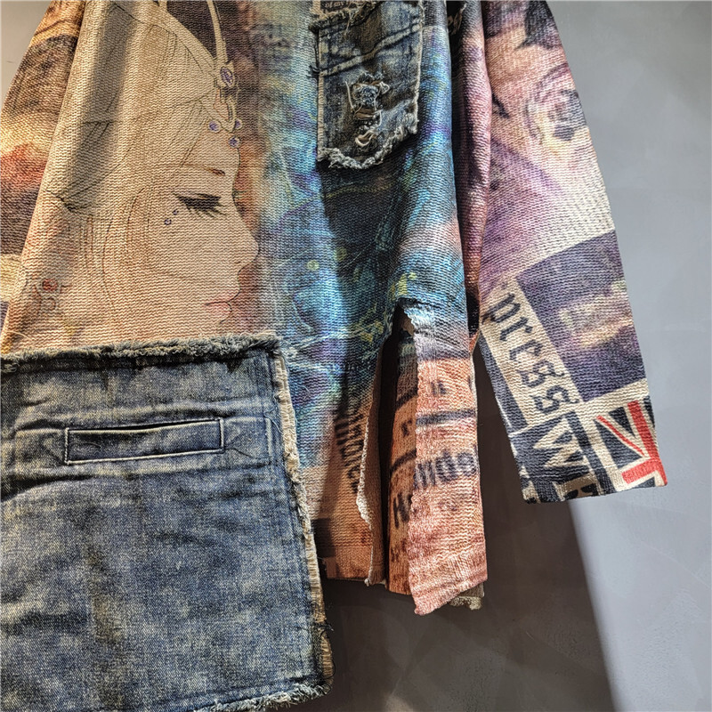 WTHT Vintage mode femmes Patch - Vintage Fashion Influencer avis et prix