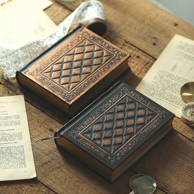 Carnet de notes Vintage à la m - Vintage Fashion Journal avis et prix