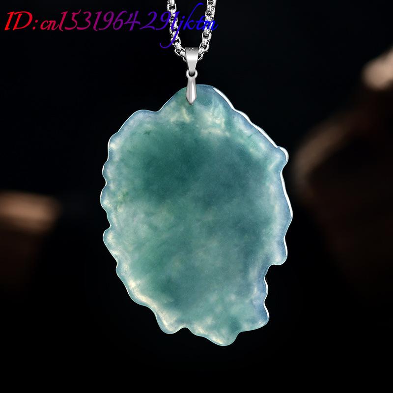 Collier Pendentif Crâne en Jad - Vintage Fashion Design avis et prix